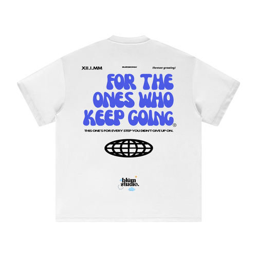 BLÜM® FTOWKG TEE.