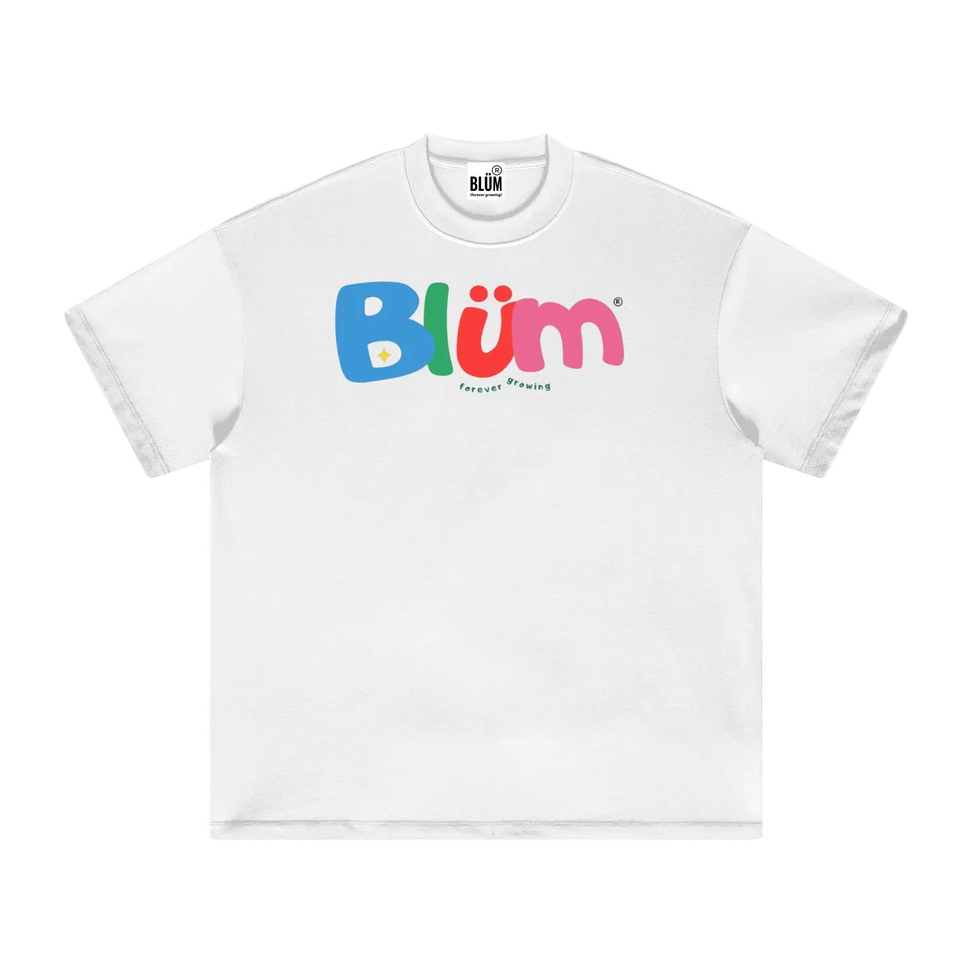 BLÜM® FTOWKG TEE.