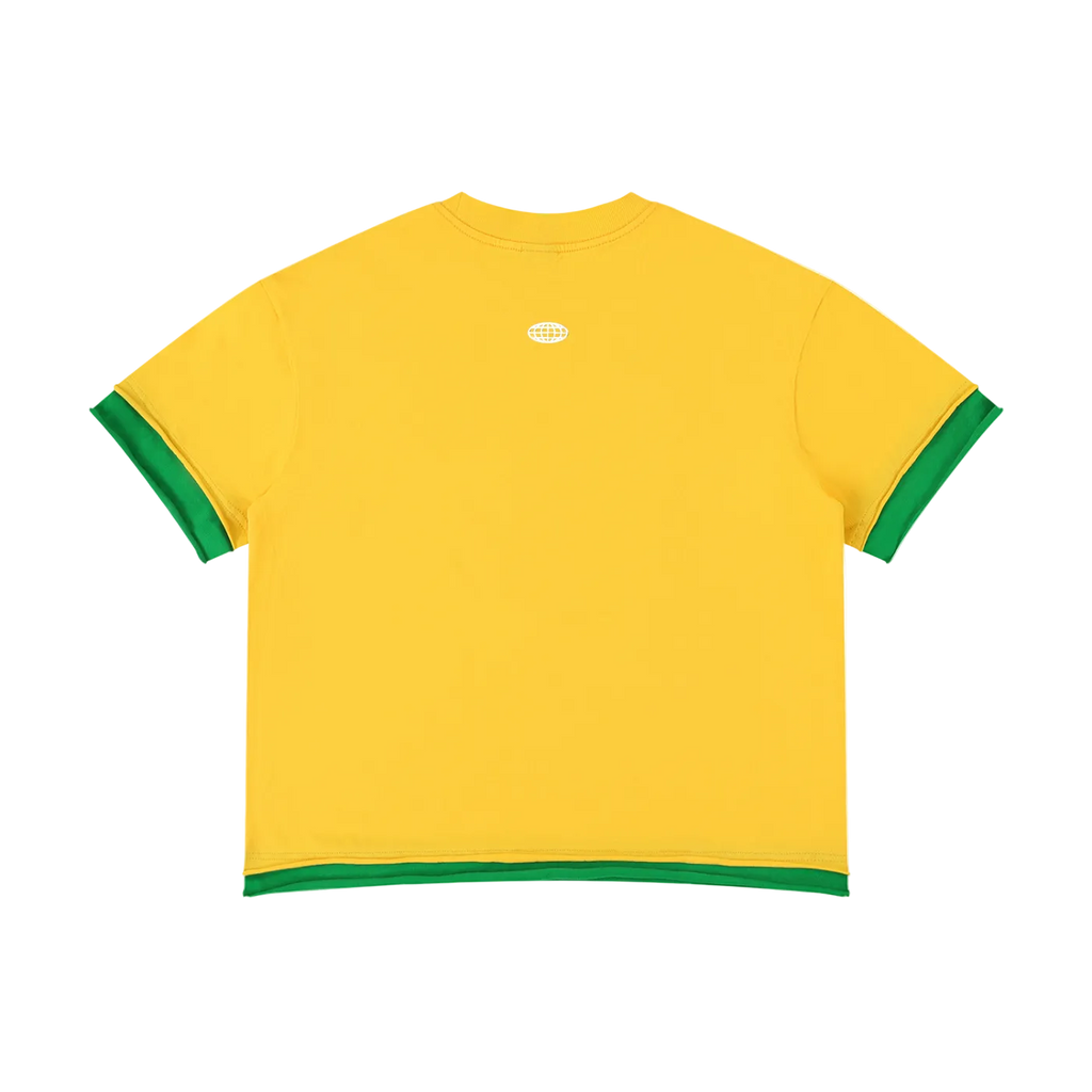 BLÜM® 'SOULAR' LAYERED TEE. (LIMITED EDITION EARTH DAY '26)