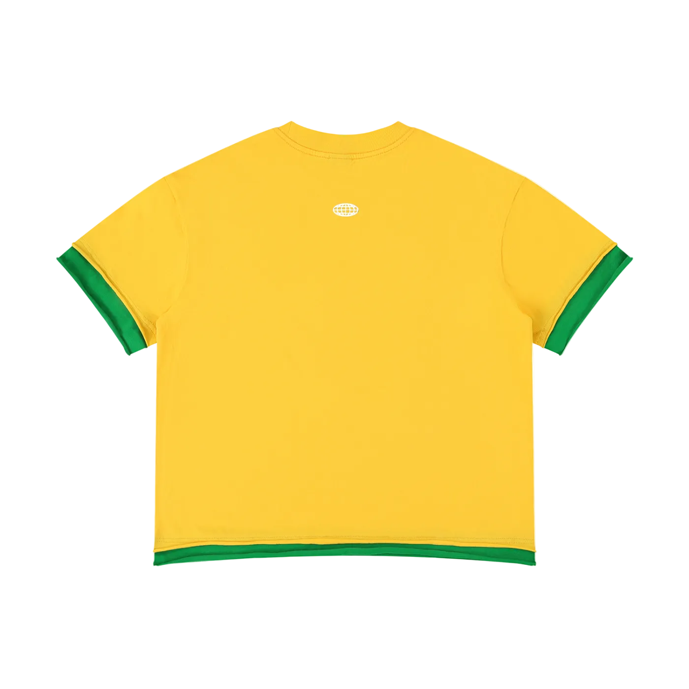 BLÜM® 'SOULAR' LAYERED TEE. (LIMITED EDITION EARTH DAY '26)