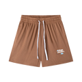 BLÜM® STUDIO MESH SHORTS. (MUD)